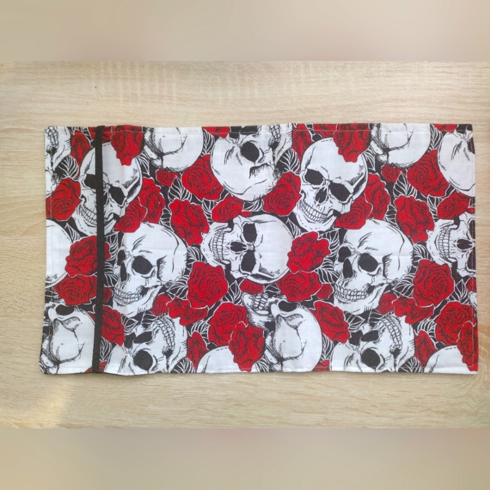 Adjustable Book Cover